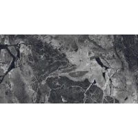 Керамогранит Laparet Kenya Nero черный 60x120 полированный