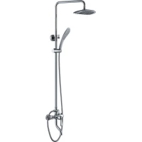 Душевая система 230x180 мм Haiba HB2405