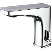 Смеситель для раковины Gappo G523 сенсорный, хром