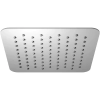 Верхний душ 200 мм Omnires Ultra Slimline WGU220CR