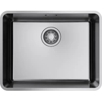 Кухонная мойка Omoikiri Omi 53-U/Ultra-IN 4997408 53x41,5 см, нержавеющая сталь