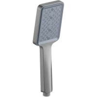 Душевая лейка Fashun N024 90 мм, 1 режим, сатин