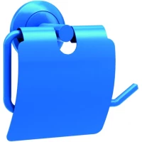 Держатель туалетной бумаги Creavit Ducky BR20213B детский, синий