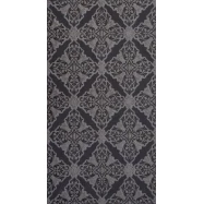 Декор Marca Corona Newluxe Black Damasco 30,5x56
