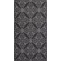Декор Marca Corona Newluxe Black Damasco 30,5x56