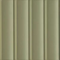 Декор Аква Альта 1 зелёный матовый структура 20x20x0,95