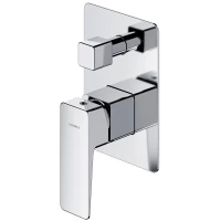 Смеситель для ванны Omnires Parma PM7435CR