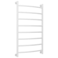 Полотенцесушитель водяной 1000x600 белый глянец Сунержа Галант+ 12-0200-1060 