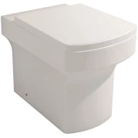 Приставной унитаз с сиденьем микролифт Grossman Status GR-PR3010