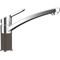 Смеситель для кухни Schock SC-90 хром/мокка 710335