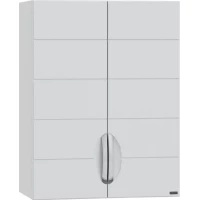Шкаф подвесной белый глянец Санта Родос 406001