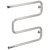 Полотенцесушитель водяной 600x600 Сунержа Ш-образный 00-0014-6060