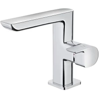 Смеситель для раковины без донного клапана Teka Formentera 623860200