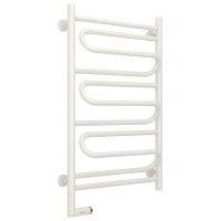 Полотенцесушитель электрический 800x500 белый глянец МЭМ левый Сунержа Элегия 2.0 12-5218-8050