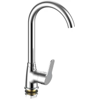 Смеситель для кухни Voda Tide TD519 хром