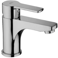 Смеситель для раковины без донного клапана Paffoni Red RED071CR