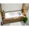 Акриловая ванна 120x70 см C-Bath Salus CBQ006001 - 3