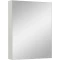 Зеркальный шкаф 50x65 см белый L/R Runo Лада 00-00001158 - 1