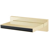 Излив для ванны Boheme Zodiac 625/2-G золотой