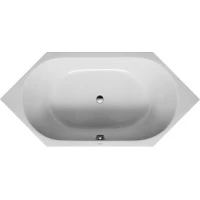 Акриловая ванна 190x90 см Duravit D-Code 700138000000000