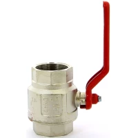 Кран шаровой 1