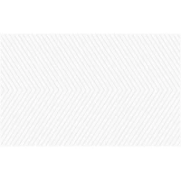 Декор Муза белый 01 25x40