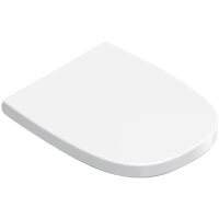 Сиденье для унитаза Catalano Alvea 0651100001 с микролифтом, белый глянец