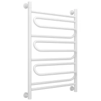 Полотенцесушитель водяной 800x600 белый матовый Сунержа Элегия+ 30-0205-8060