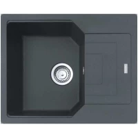 Кухонная мойка Fragranit Franke Urban UBG 611-62 графит 114.0595.313
