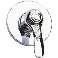 Смеситель для душа Magliezza Luce 50131-cr встраиваемый, хром