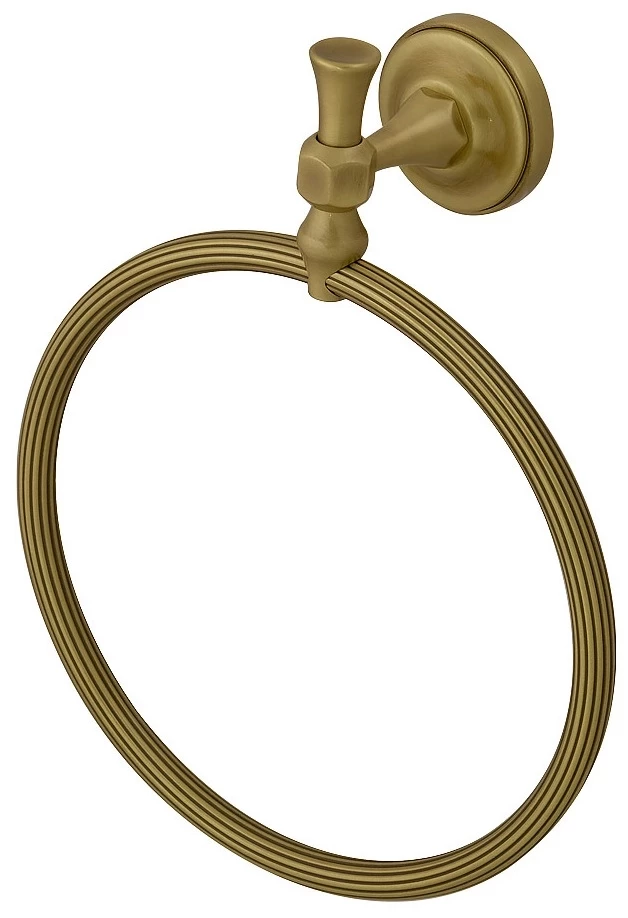 Кольцо для полотенец Migliore Fortuna 27687 кольцо для полотенец migliore olivia ml olv 60 608 bi do