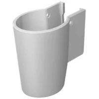 Полупьедестал Duravit Starck 2 0858340000