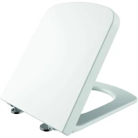 Сиденье для унитаза Creavit Solo KC3203.01.0000E с микролифтом, белый