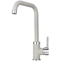 Смеситель для кухни Granula 0041, БАЗАЛЬТ