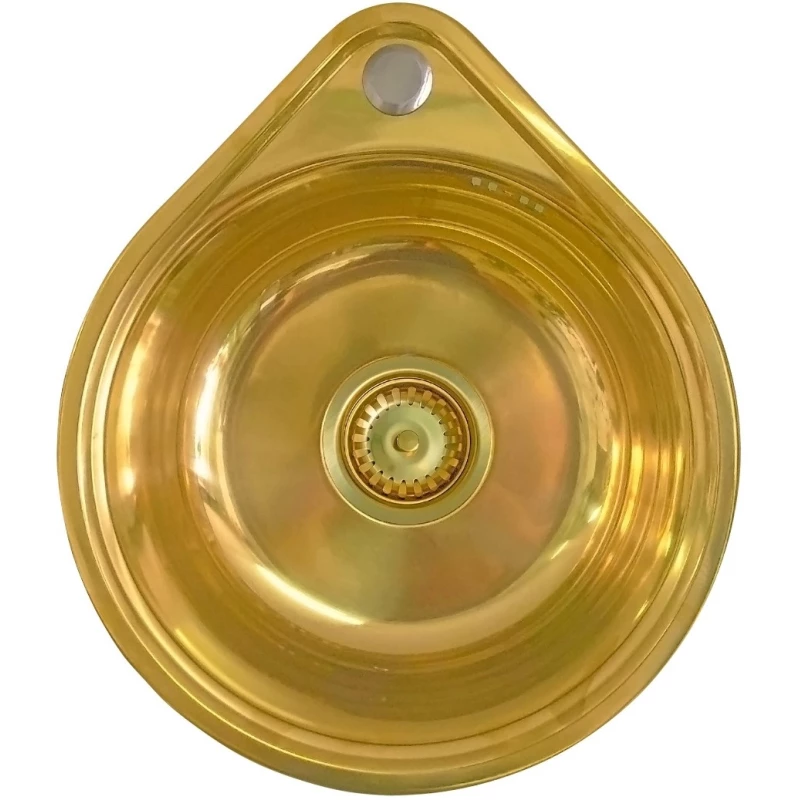 Кухонная мойка Seaman Eco Wien SWT-3945-Gold polish.A
