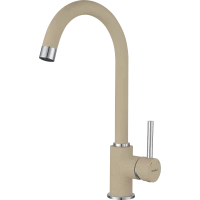 Смеситель для кухни GranFest 3650 кашемир