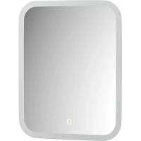 Зеркало Defesto Lume DF 3811S 40x50 см, с LED-подсветкой, сенсорным выключателем, диммером