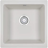 Кухонная мойка Granula 4451, арктик