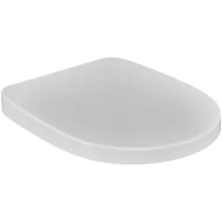 Сиденье для унитаза Roca Debba Round ZRU9307607 с микролифтом, белый