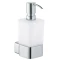 Дозатор жидкого мыла Kludi E2 4997605 - 1