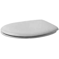 Сиденье для унитаза с микролифтом Duravit DuraPlus 0064190096