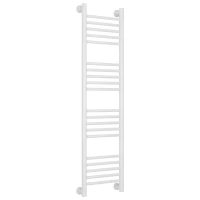 Полотенцесушитель водяной 1200x300 белый глянец Сунержа Богема+ 12-0220-1230