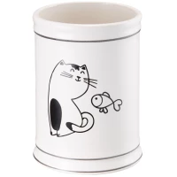 Стакан Fora Happy Cats FOR-HC044