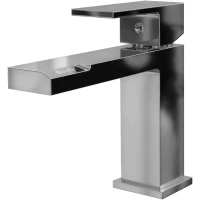 Смеситель для раковины Knotlor Stable KN-20 хром