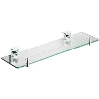 Полка стеклянная 50 см Fora Keiz K034*50M