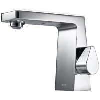 Смеситель для раковины Black & White 7750U CoolStart, хром