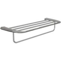 Полка для полотенец Knotlor Space TR103C 60 см, хром