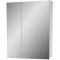 Зеркальный шкаф 60x70 см белый Alvaro Banos Viento 8403.3000 - 1