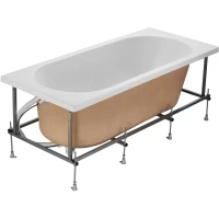 Монтажный комплект к ванне 160x70 Roca Gava ZRU9307849