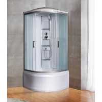 Душевая кабина 90x90x217 River LENA 90/44 МТ